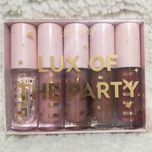 Colourpop’s Lux of the Party Lux Lip Vault